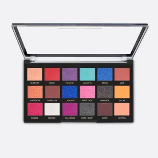 Eyeshadow Palette Lagoon 777K