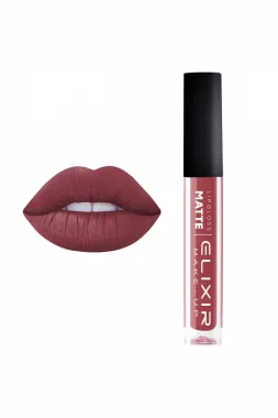 Liquid Lip Matte - #332 (Mystic Orange)