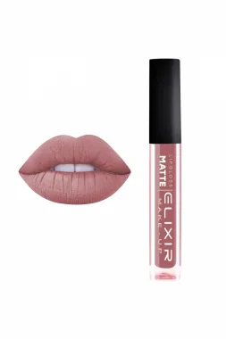 Liquid Lip Matte - #414 (Sand Nude)