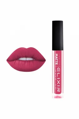 Liquid Lip Matte - #380 (Raspberry Sherbet)