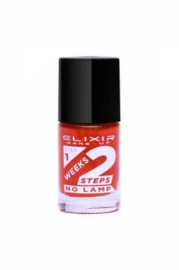 2 weeks Nail Polish #784 (Carmine Pink) 11ml