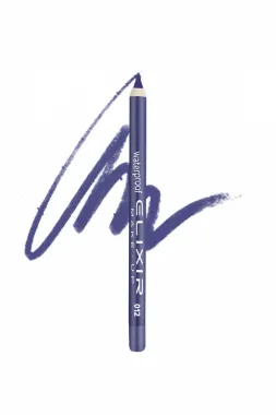 Waterproof Eye pencil  #012 (Dark Laventer)