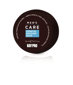 KayPro Men's Care Vegetal Shaving Soap 150ml