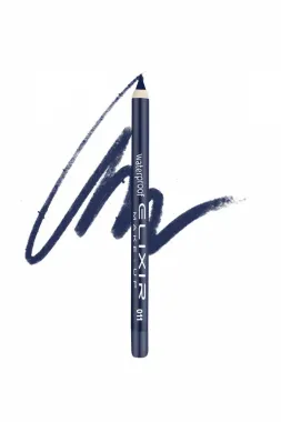 Waterproof Eye pencil  #011 (Midnight Mauve)