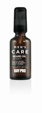 KayPro Men's Care Beard Oil Amber 50ml