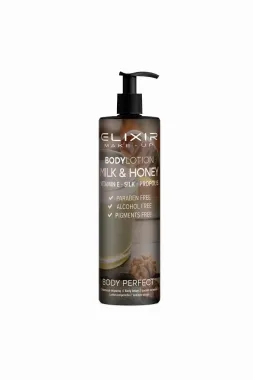 Body Lotion Milk & Honey 220ml
