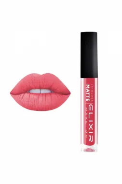 Liquid Lip Matte - #333 (Muse Pink)