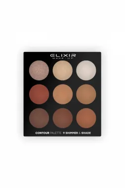 Contour & Shimmer Palette