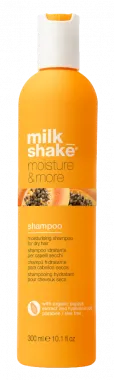 Moisture&More Shampoo 300ml