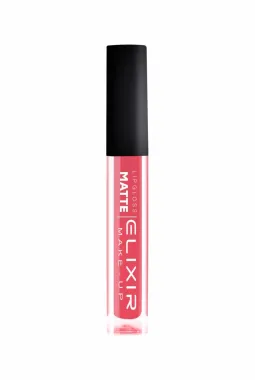 Liquid Lip Matte - #406 (Warm Pink)