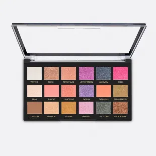 Eyeshadow Palette Let it Out 777G
