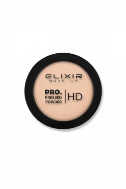 PRO Pressed Powder HD - #201 (Vanilla Ice)