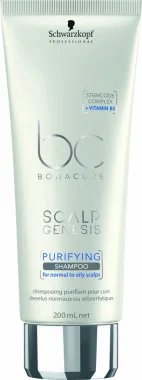 Bonacure Scalp Genesis Purifying Shampoo 200ml