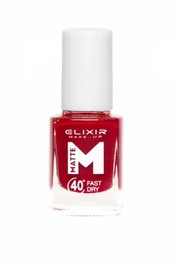 Matte Nail Polish M55 13ml