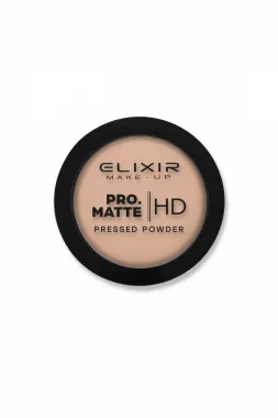 PRO MATTE Pressed Powder HD - #205 (Choco Love)
