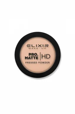 PRO MATTE Pressed Powder HD - #206 (Cookie Dust)