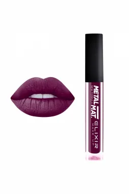 Liquid Lip Metal Mat - #431 (Metallic Violet)