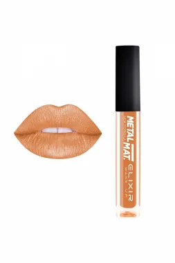 Liquid Lip Metal Mat. #427 (Metallic Gold)