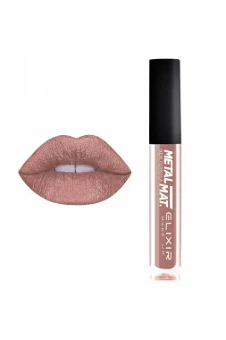 Liquid Lip Metal Mat - #372 (Copper Penny)