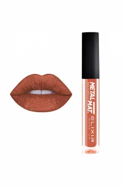 Liquid Lip Metal Mat - #382 (Terra Rose)