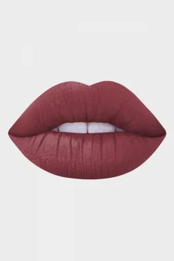 MAT PRO Liquid Lip 444 - Dusky Rose