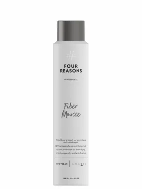 Fiber Mousse 200ml