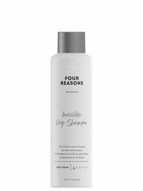 Invisible Dry Shampoo 250ml