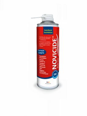 Blade Care Spray voitelu- ja desinfiointisuihke 500ml