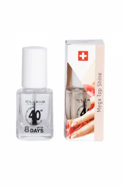 Nail Care Mega Top Shine 13ml
