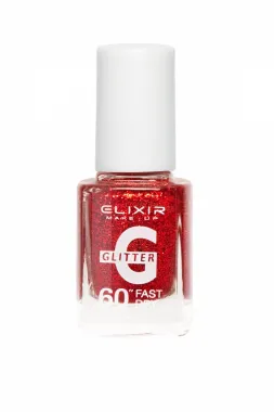 Nail Polish Glitter #058 13ml