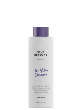 No Yellow Shampoo 300ml