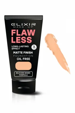 Matte Finish Liquid Foundation #364 (Natural Tan)