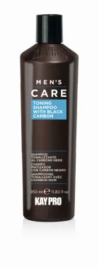 KayPro Men's Care Toning Carbon Shampoo 350ml