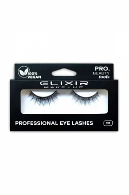 Professional eyelashes - # 708