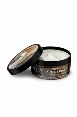 Body Butter Milk & Honey 220ml