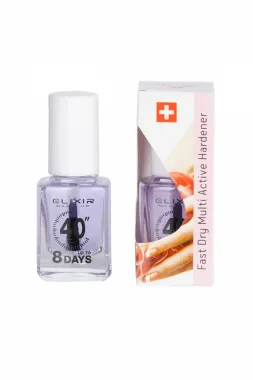 Nail Care Fast Dry Multi Active Hardener 13ml