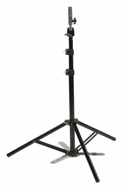 Harjoituspään lattiajalka Tripod