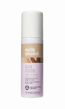 Sos Roots Instant Touch Up Spray 75ml erittäin vaalea