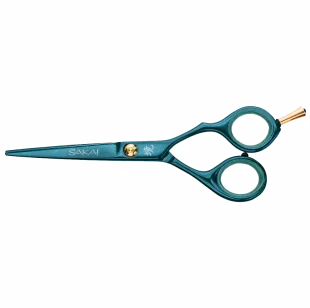 Fusion Superior 5,5 leikkaussakset, Lagoon Blue