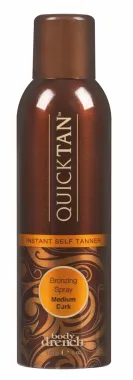 Quick Tan Sunless Tanning Mist itseruskettava suihke 170g