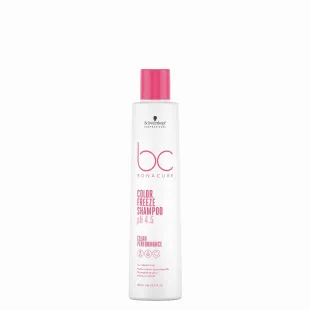 Bonacure Color Freeze Shampoo 250ml