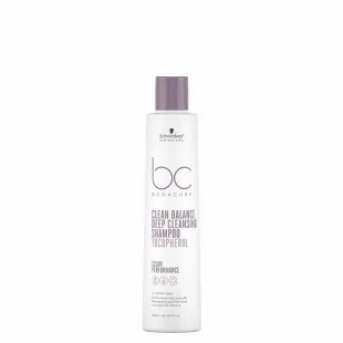 Bonacure Deep Cleansing Shampoo 250ml