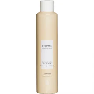 Forme natural hold hairspray 300ml