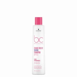 Bonacure Color Freeze  Silver Shampoo 250ml