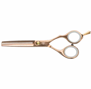 Fusion Superior 5,5 muotoilusakset, Sunset Gold