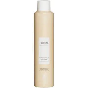 Forme strong hold hairspray 300ml