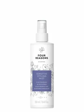 No Nothing Sensitive Styling Mist 250ml