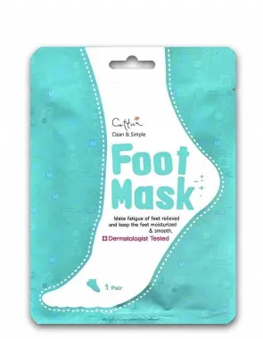 Foot Mask hoitonaamiosukka 1pari