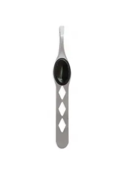 Flat Professional Eyebrow Tweezers - # 550