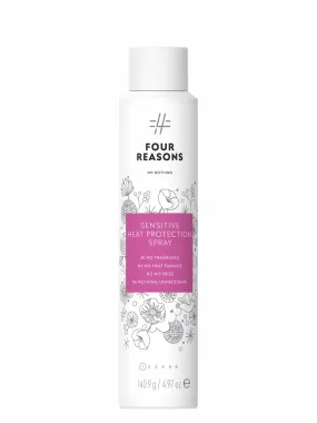 No Nothing Sensitive Heat Protection Spray 200ml